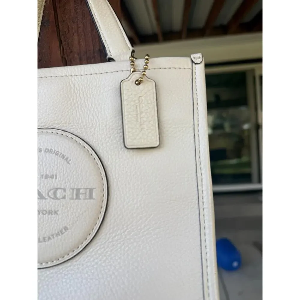 Coach Dempsey Crossbody Tote C5268 - Picture 9 of 10